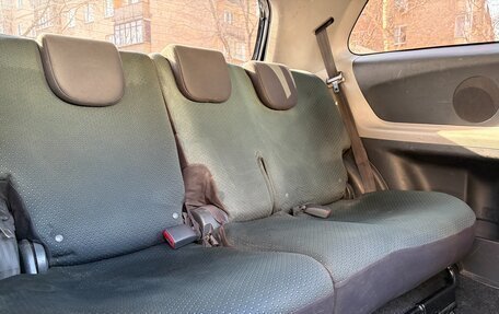 Toyota Yaris III рестайлинг, 2007 год, 579 000 рублей, 30 фотография