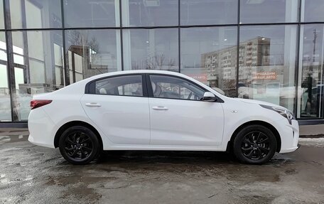 KIA Rio IV, 2021 год, 1 699 800 рублей, 5 фотография