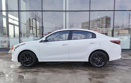 KIA Rio IV, 2021 год, 1 699 800 рублей, 10 фотография