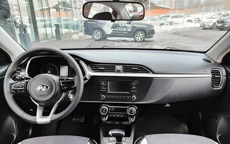 KIA Rio IV, 2021 год, 1 699 800 рублей, 17 фотография