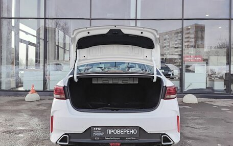 KIA Rio IV, 2021 год, 1 699 800 рублей, 12 фотография