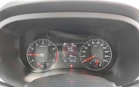 KIA Rio IV, 2021 год, 1 699 800 рублей, 16 фотография