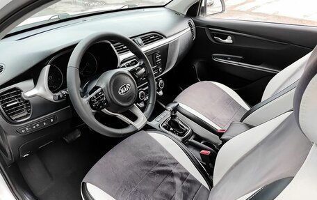 KIA Rio IV, 2021 год, 1 699 800 рублей, 20 фотография