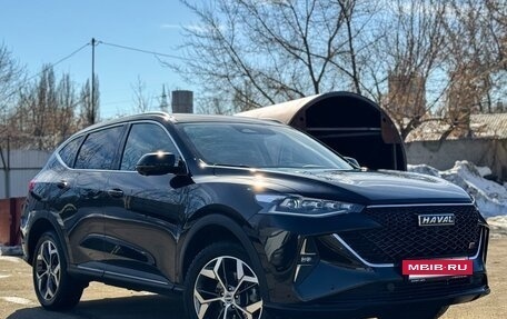 Haval F7 I, 2024 год, 2 485 000 рублей, 3 фотография