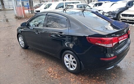 KIA Rio III рестайлинг, 2015 год, 1 150 000 рублей, 2 фотография