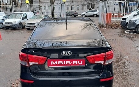 KIA Rio III рестайлинг, 2015 год, 1 150 000 рублей, 3 фотография