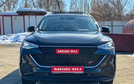 Haval F7 I, 2024 год, 2 485 000 рублей, 2 фотография