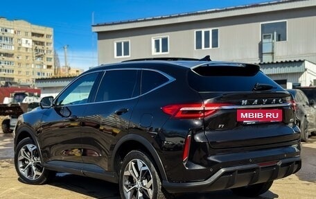 Haval F7 I, 2024 год, 2 485 000 рублей, 11 фотография