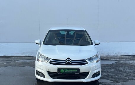 Citroen C4 II рестайлинг, 2012 год, 620 000 рублей, 2 фотография