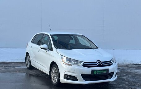 Citroen C4 II рестайлинг, 2012 год, 620 000 рублей, 3 фотография