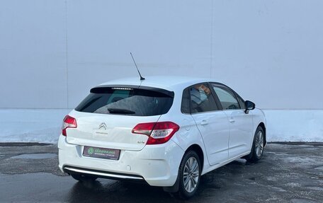 Citroen C4 II рестайлинг, 2012 год, 620 000 рублей, 5 фотография