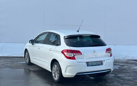 Citroen C4 II рестайлинг, 2012 год, 620 000 рублей, 7 фотография