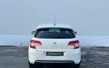 Citroen C4 II рестайлинг, 2012 год, 620 000 рублей, 6 фотография