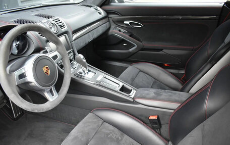 Porsche Cayman, 2016 год, 6 800 000 рублей, 5 фотография