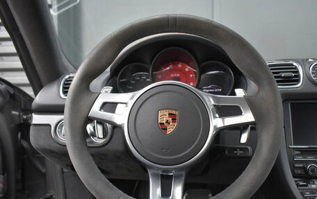 Porsche Cayman, 2016 год, 6 800 000 рублей, 4 фотография