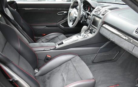 Porsche Cayman, 2016 год, 6 800 000 рублей, 6 фотография