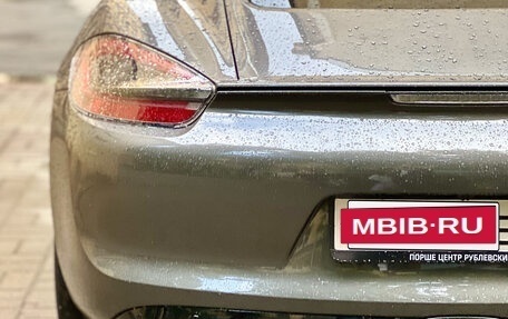 Porsche Cayman, 2016 год, 6 800 000 рублей, 3 фотография