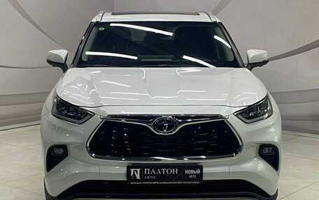 Toyota Highlander, 2026 год, 5 799 000 рублей, 2 фотография