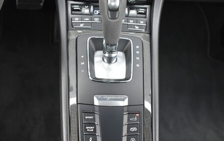 Porsche Cayman, 2016 год, 6 800 000 рублей, 10 фотография