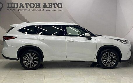 Toyota Highlander, 2026 год, 5 799 000 рублей, 4 фотография