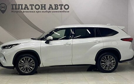 Toyota Highlander, 2026 год, 5 799 000 рублей, 8 фотография