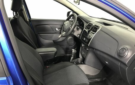 Renault Sandero II рестайлинг, 2018 год, 849 000 рублей, 14 фотография