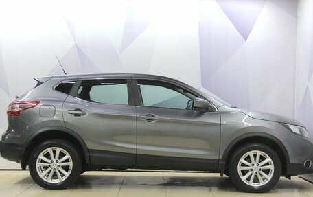 Nissan Qashqai, 2016 год, 1 436 000 рублей, 7 фотография