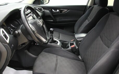 Nissan Qashqai, 2016 год, 1 436 000 рублей, 12 фотография