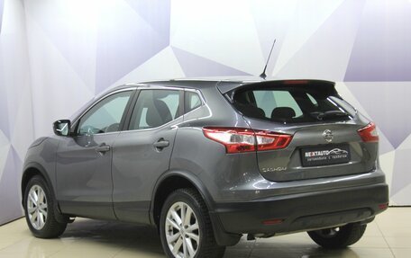 Nissan Qashqai, 2016 год, 1 436 000 рублей, 3 фотография