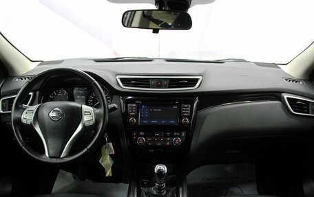 Nissan Qashqai, 2016 год, 1 436 000 рублей, 13 фотография