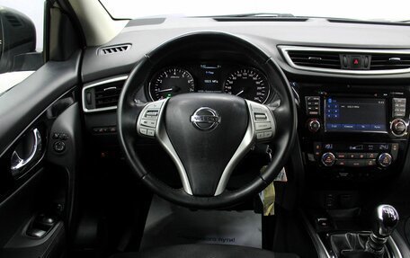 Nissan Qashqai, 2016 год, 1 436 000 рублей, 16 фотография