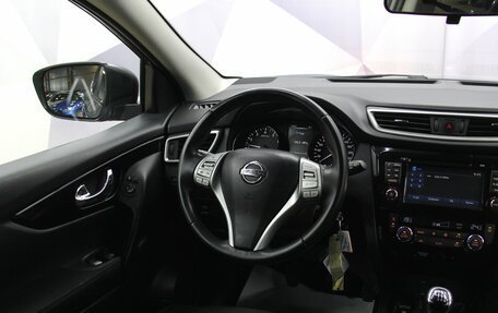 Nissan Qashqai, 2016 год, 1 436 000 рублей, 20 фотография