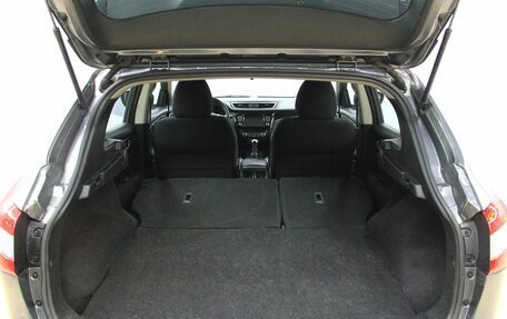 Nissan Qashqai, 2016 год, 1 436 000 рублей, 29 фотография