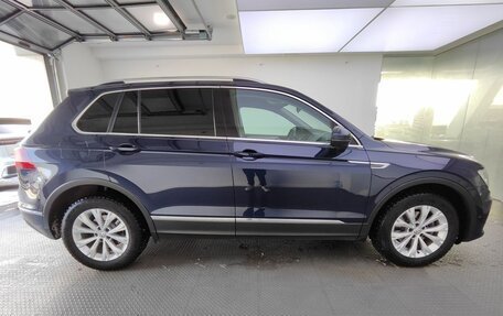 Volkswagen Tiguan II, 2017 год, 2 499 000 рублей, 5 фотография