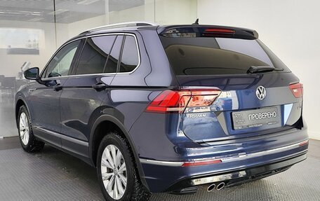 Volkswagen Tiguan II, 2017 год, 2 499 000 рублей, 8 фотография