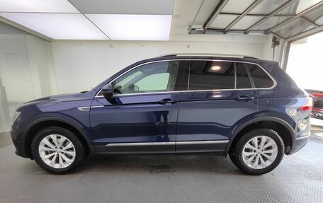 Volkswagen Tiguan II, 2017 год, 2 499 000 рублей, 10 фотография