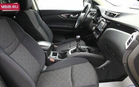 Nissan Qashqai, 2016 год, 1 436 000 рублей, 32 фотография