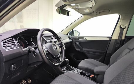 Volkswagen Tiguan II, 2017 год, 2 499 000 рублей, 20 фотография