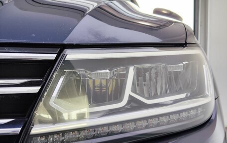 Volkswagen Tiguan II, 2017 год, 2 499 000 рублей, 21 фотография