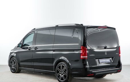 Mercedes-Benz V-Класс, 2021 год, 6 927 077 рублей, 2 фотография