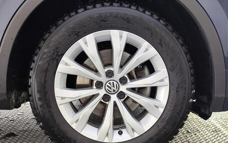 Volkswagen Tiguan II, 2017 год, 2 499 000 рублей, 22 фотография