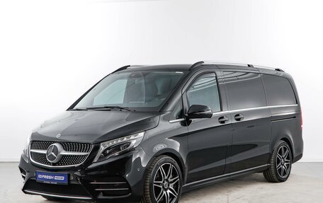Mercedes-Benz V-Класс, 2021 год, 6 927 077 рублей, 5 фотография