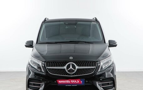 Mercedes-Benz V-Класс, 2021 год, 6 927 077 рублей, 3 фотография