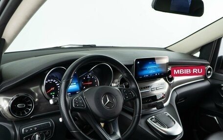 Mercedes-Benz V-Класс, 2021 год, 6 927 077 рублей, 6 фотография