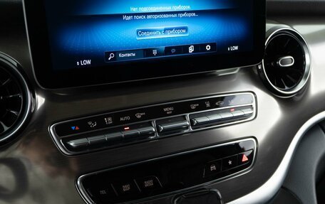 Mercedes-Benz V-Класс, 2021 год, 6 927 077 рублей, 19 фотография