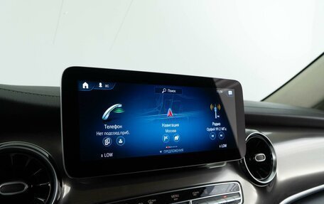 Mercedes-Benz V-Класс, 2021 год, 6 927 077 рублей, 18 фотография