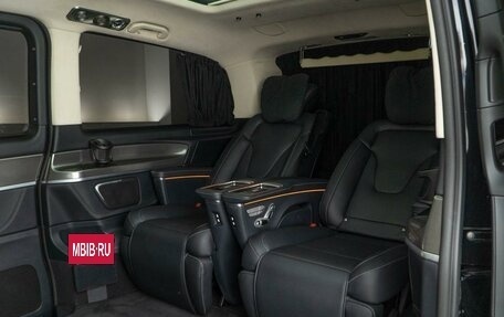 Mercedes-Benz V-Класс, 2021 год, 6 927 077 рублей, 9 фотография