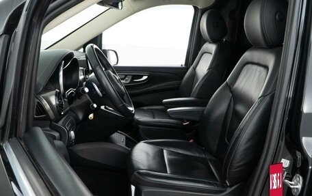 Mercedes-Benz V-Класс, 2021 год, 6 927 077 рублей, 10 фотография