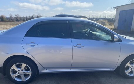 Toyota Corolla, 2011 год, 1 250 000 рублей, 5 фотография