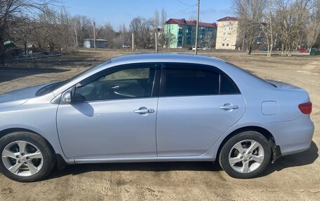 Toyota Corolla, 2011 год, 1 250 000 рублей, 3 фотография